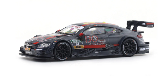 RMZ Hobby Mercedes - AMG C 63 DTM With Acrylic Case