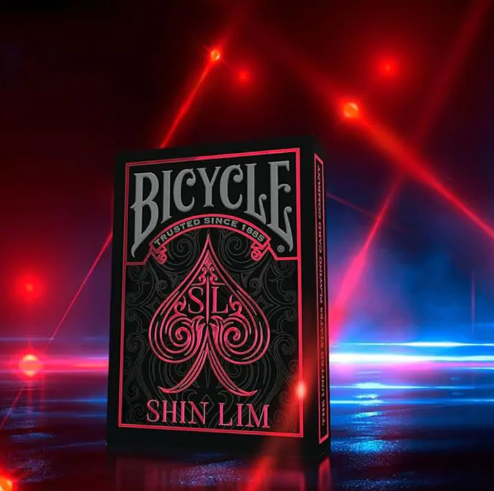 Bicycle Shin Lim Playing Cards