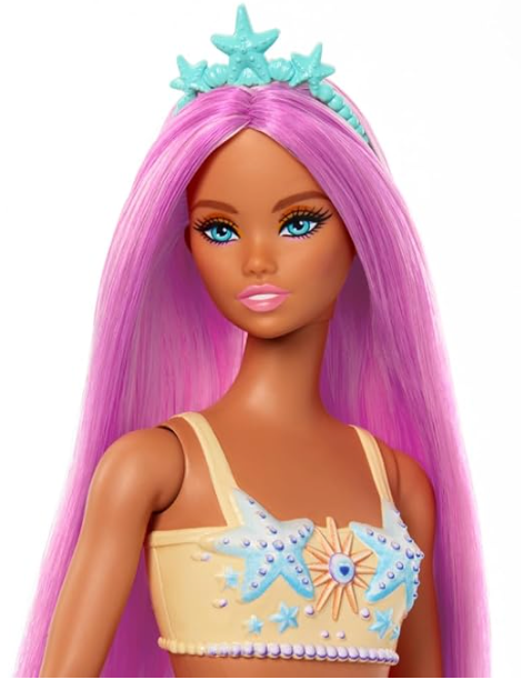 Barbie Mermaid Doll