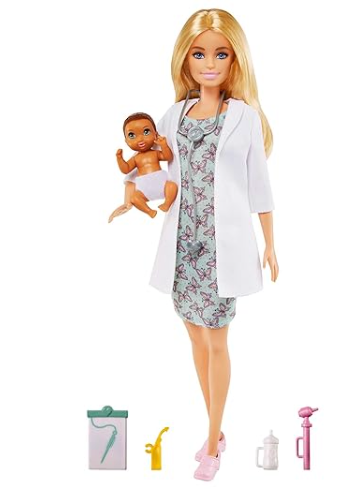 Barbie Baby Doctor