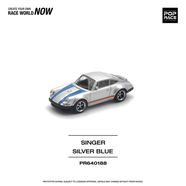 Pop Race Singer 964