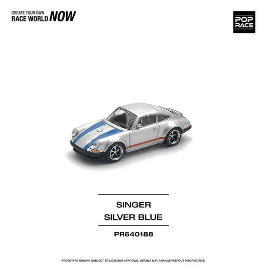 Pop Race Singer 964