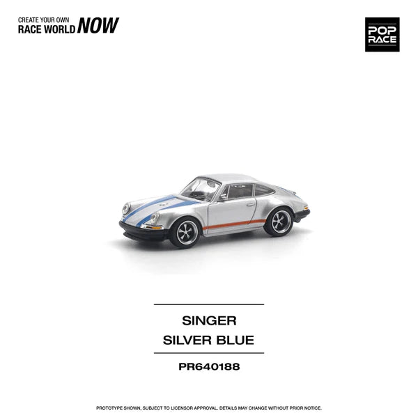 Pop Race Singer 964