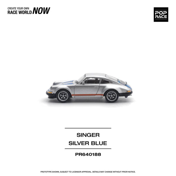 Pop Race Singer 964