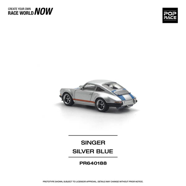 Pop Race Singer 964