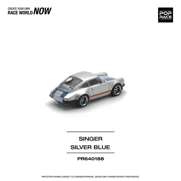 Pop Race Singer 964