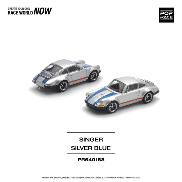 Pop Race Singer 964