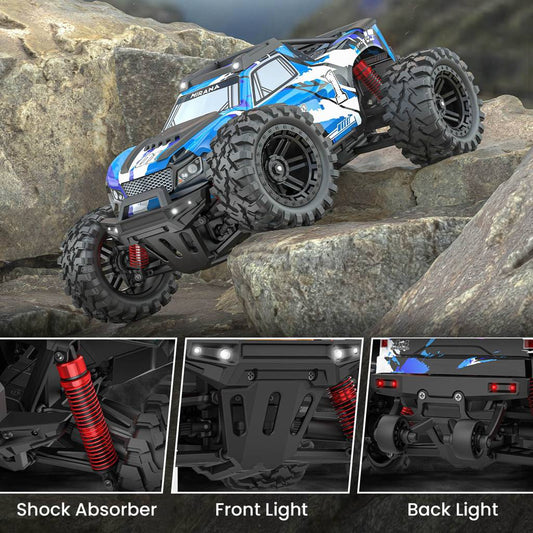 Mirana Spectre 4X4 R/C Differential Drive Hobby Grade High Speed Adventure Truck