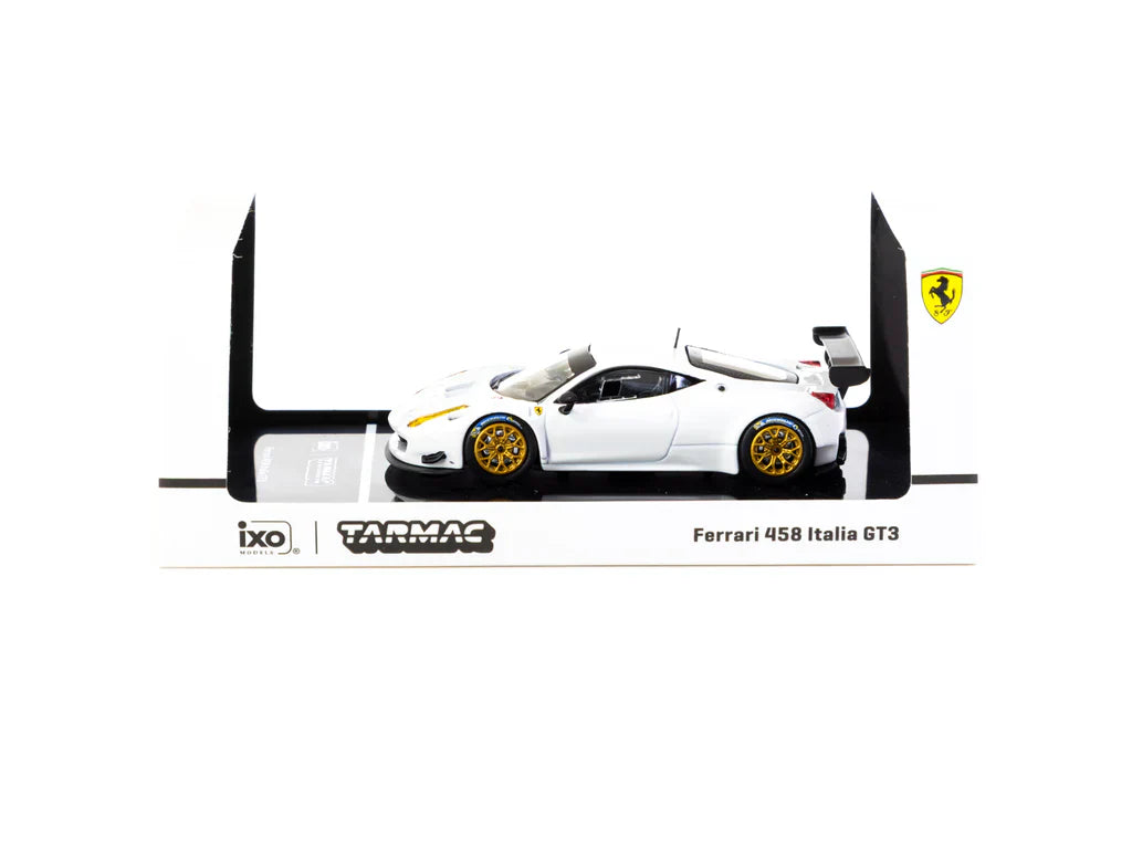 Tarmac 1/64 Ferrari 458 Italia GT3