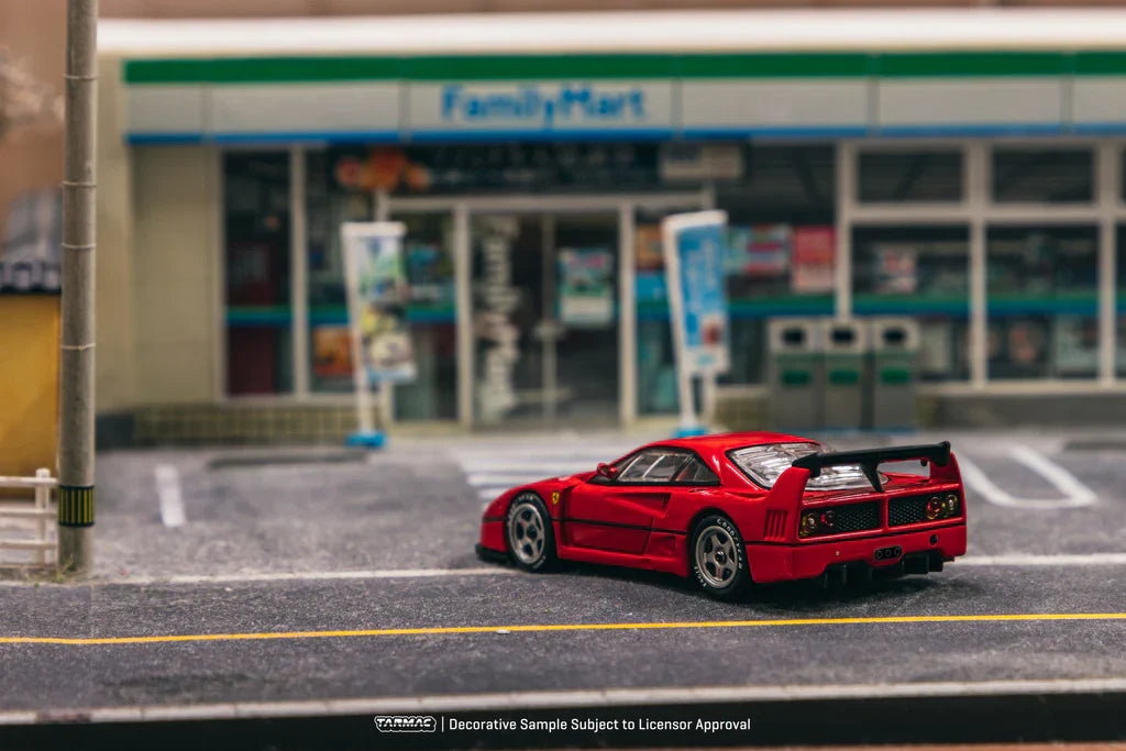 Tarmac 1/64 Ferrari F40 LM