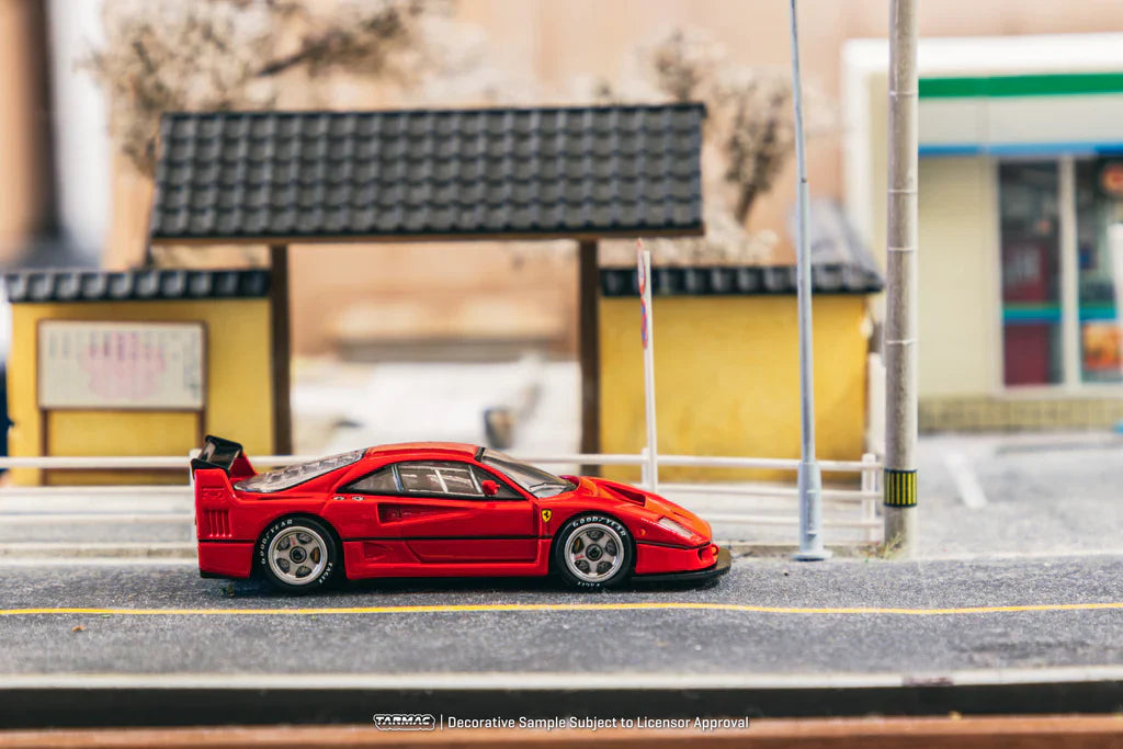 Tarmac 1/64 Ferrari F40 LM