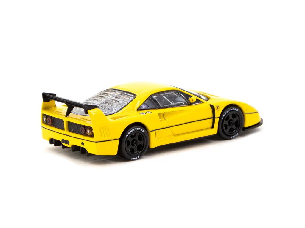 Tarmac 1/64 Ferrari F40 LM With Acrylic Case