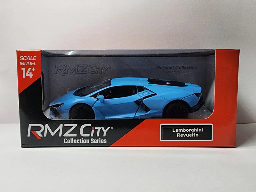 RMZ City Collection Series Lamborghini Revuelto
