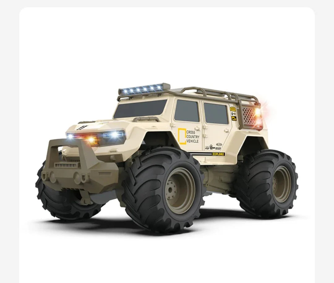 Sulong Toys All-Terrain R/C 1/14 Scale Amphibious Car