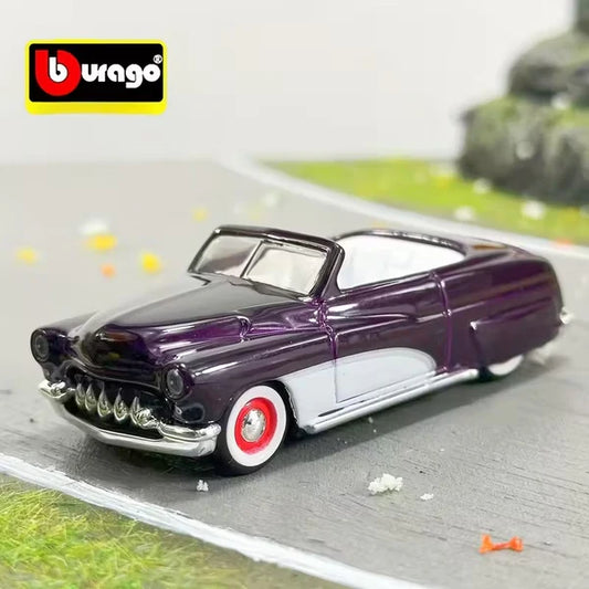 Bburago 1/64 Eternal Classics 1950 Mercury