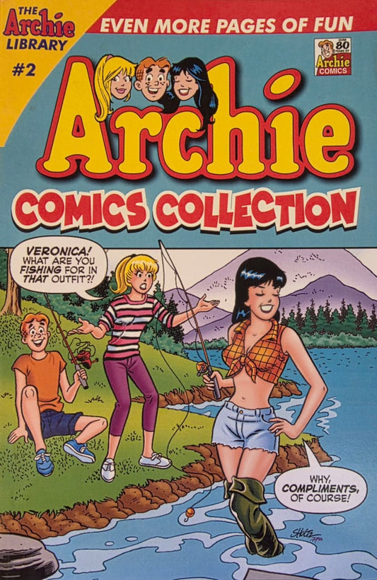 The Archie Library #2 Archie Comics Collection
