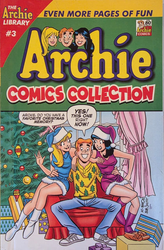 The Archie Library #3 Archie Comics Collection