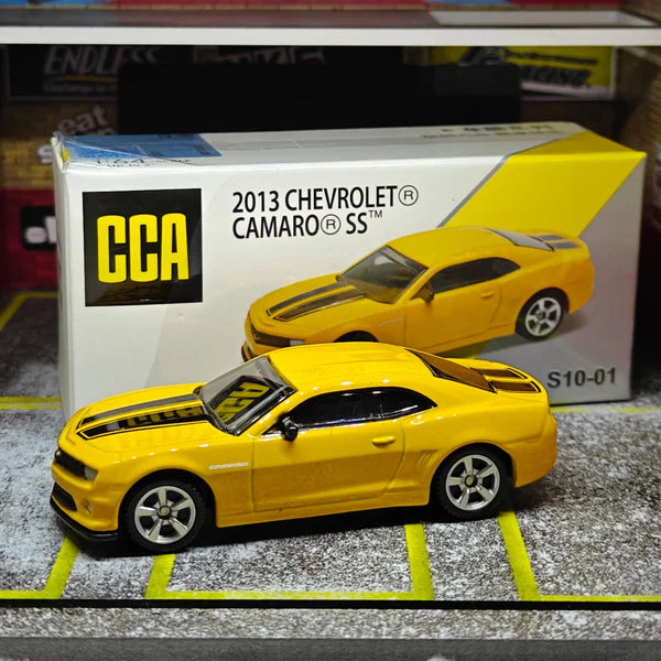 CCA 1/64 2013 Chevrolet Camaro SS