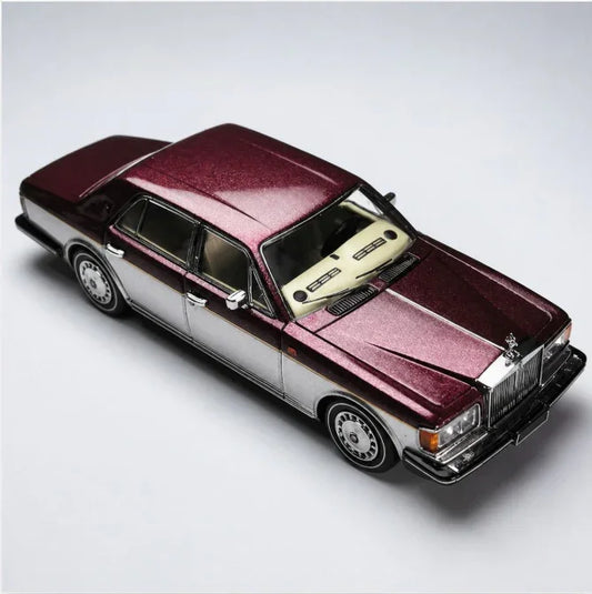 GFCC 1/64 1994 Rolls-Royce Silver Spur III Limited Edition 028/300 With Acrylic Case