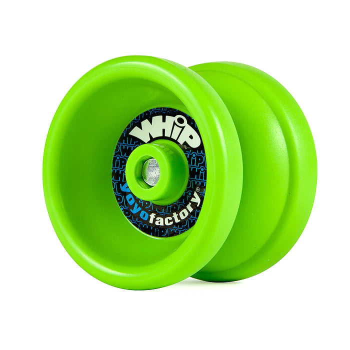 Yoyofactory Whip Responsive Yoyo [ Green ]