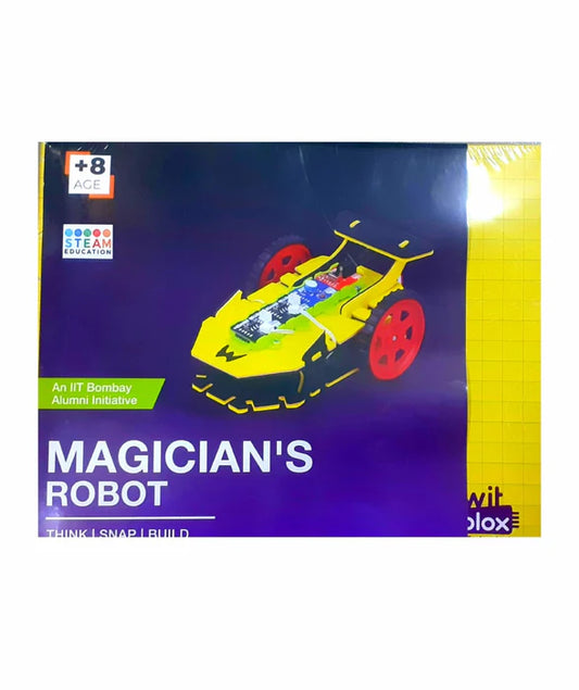 Witblox Magician's Robot