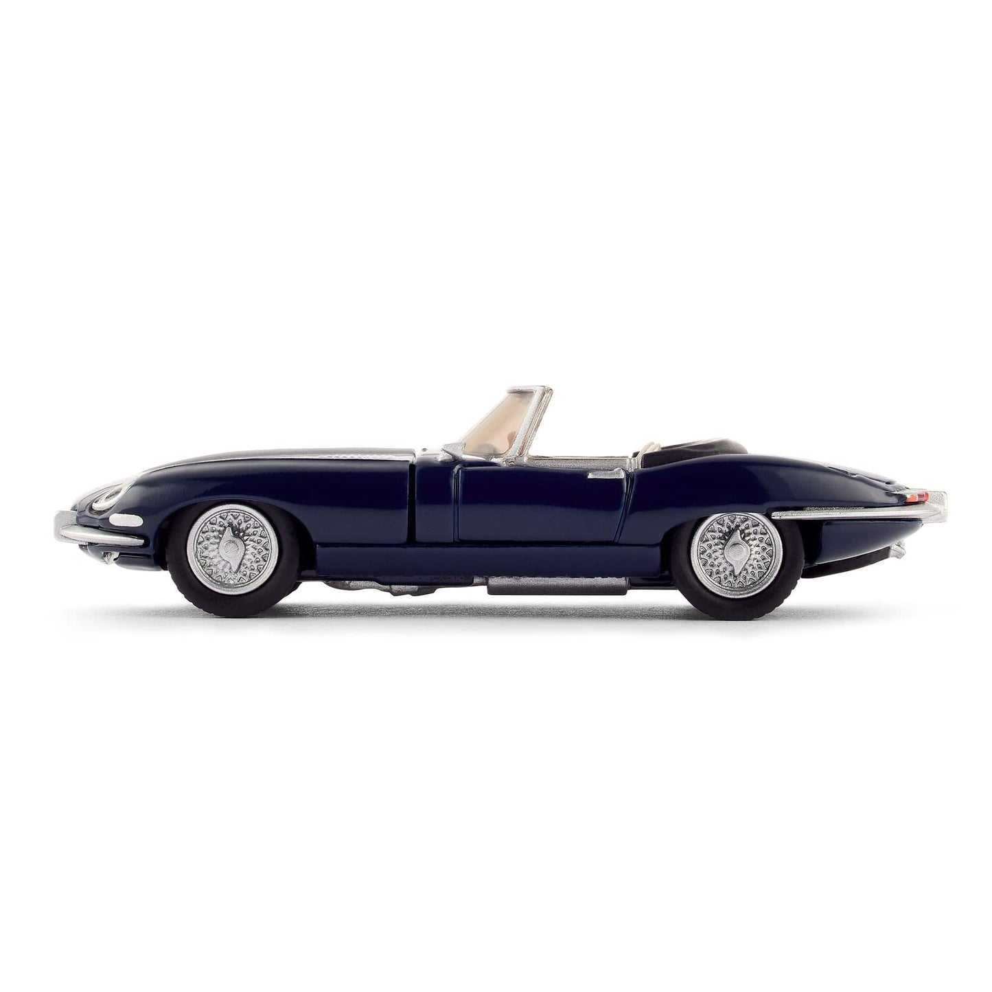 Hot Wheels X MoMa Jaguar E-Type Roadster With Acrylic Case