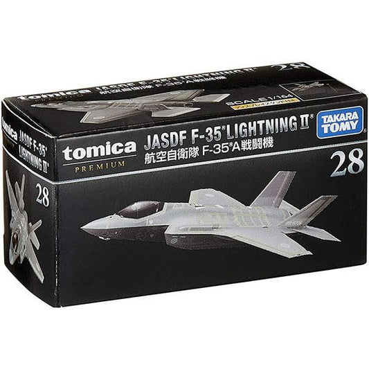 Tomica Premium JASDF F-35 Lightning II