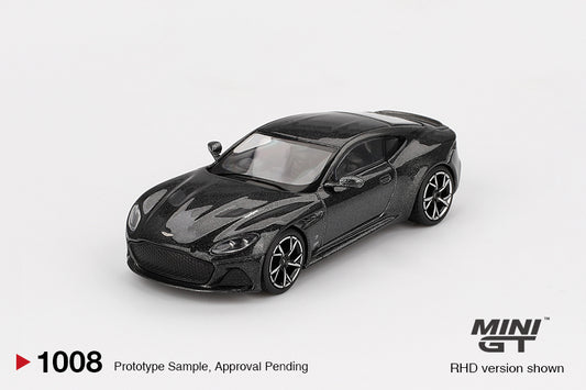 Mini GT Aston Martin DBS 007 Edition Blister Packing