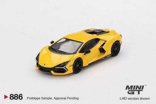 Mini GT Lamborghini Revuelto Blister Pack