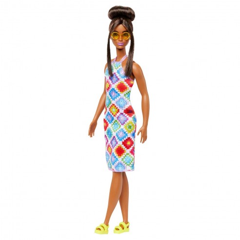 Barbie Fashionista Doll HJT07