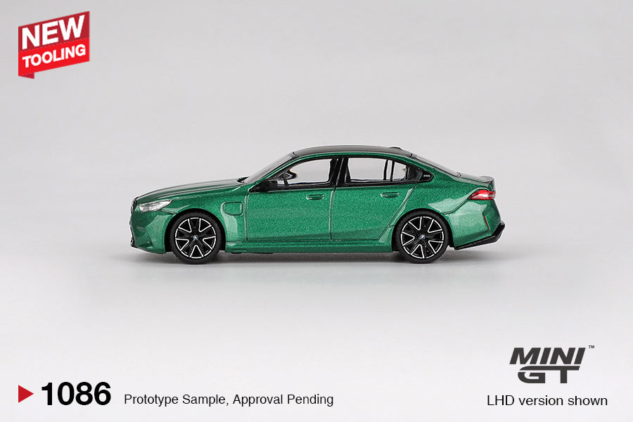 Mini GT BMW M5 Blister Pack