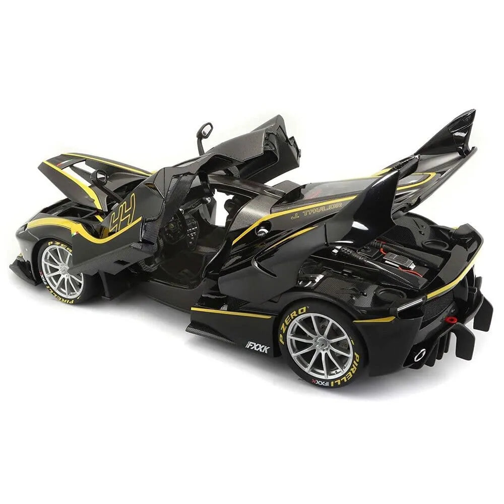 Bburago 1/18 Signature Series Ferrari FXX K Black