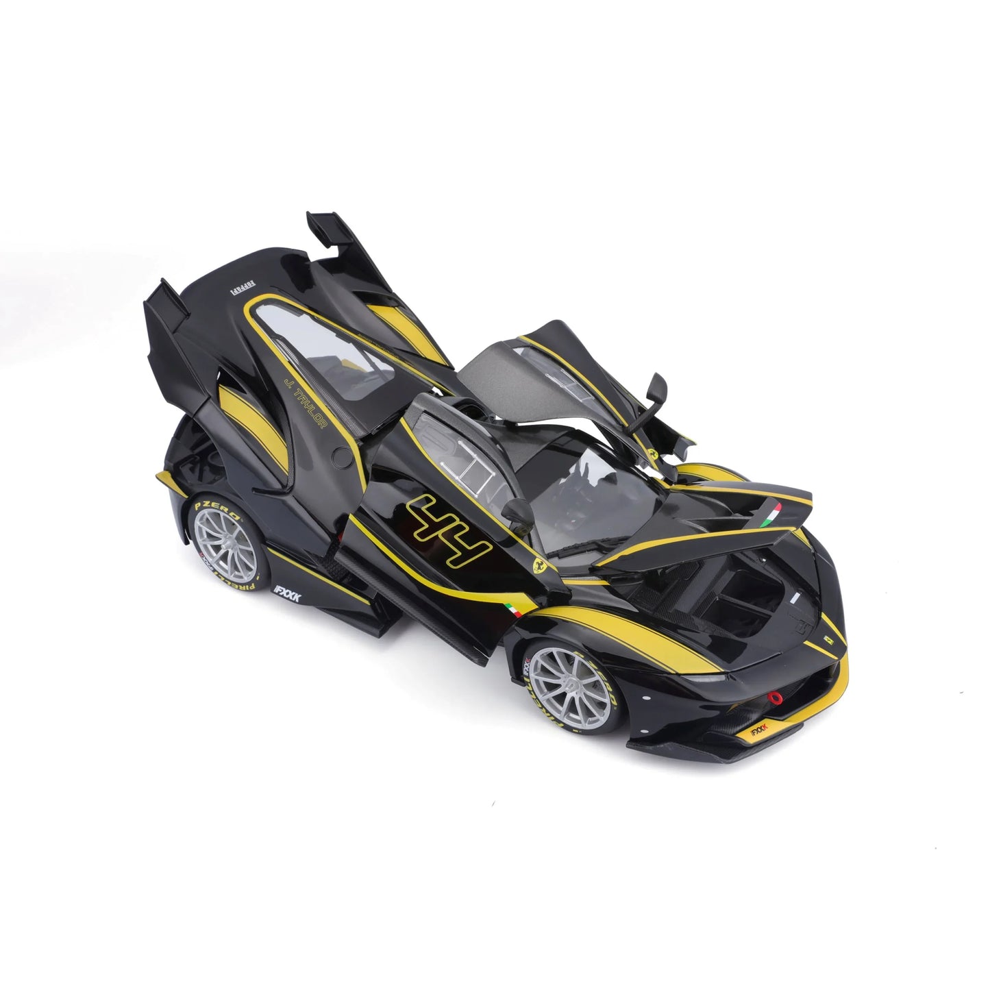 Bburago 1/18 Signature Series Ferrari FXX K Black