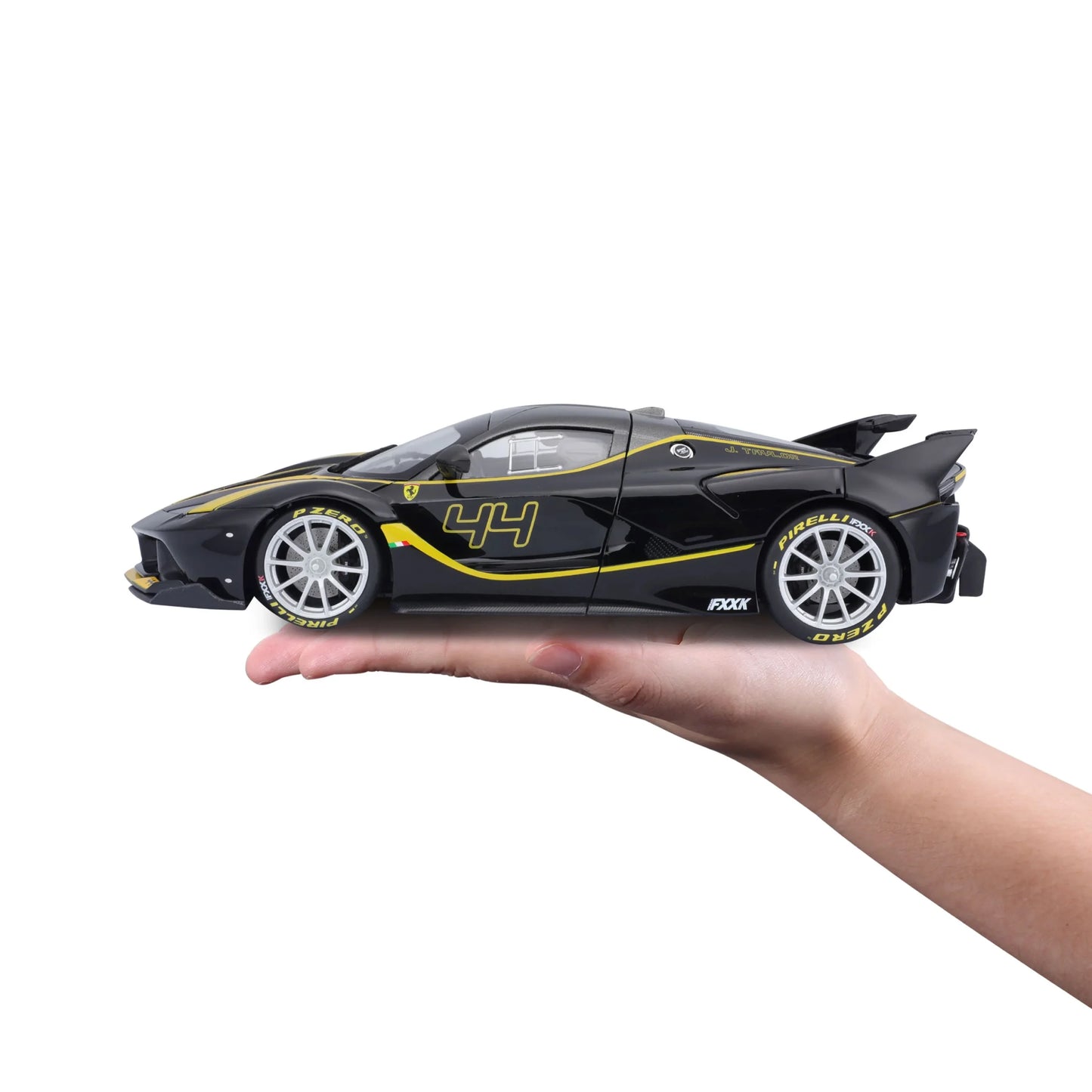 Bburago 1/18 Signature Series Ferrari FXX K Black