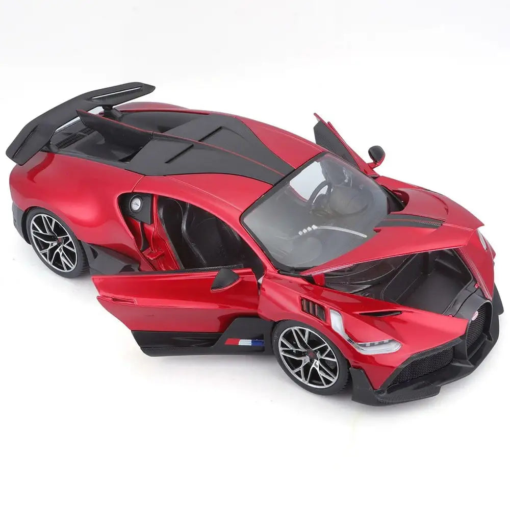 Bburago 1/18 Bugatti Divo