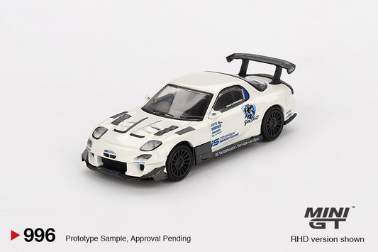 Mini GT Mazda RX-7 (FD3S) Blister Pack