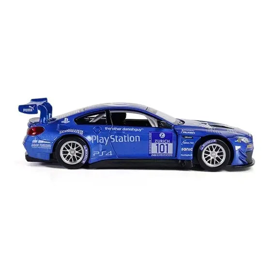 CCA 1:44 BMW M6 GT3