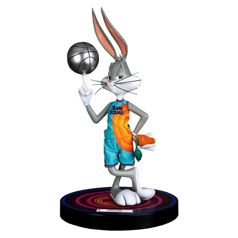 Beast Kingdom MC-047 Space Jam: A New Legacy Master Craft Bugs Bunny Statue (Limited Edition)