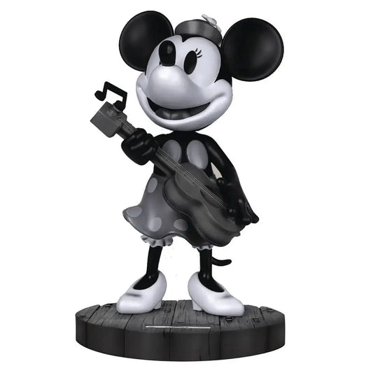 Beast Kingdom MC-052 Steamboat Willie Master Craft Disney Minnie Mouse Statue (Limited Edition)
