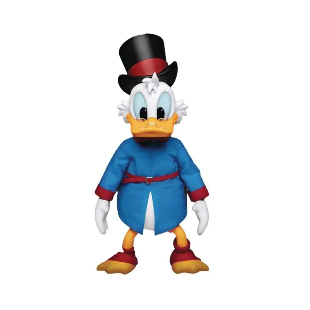 Beast Kingdom DAH-067 Disney Ducktales Scrooge Mcduck Action Figure for Collectors (Height 16 cms)