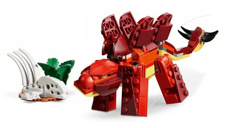 Lego Creator Fierce Dinosaur #31379