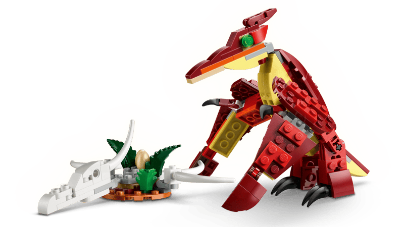 Lego Creator Fierce Dinosaur #31379