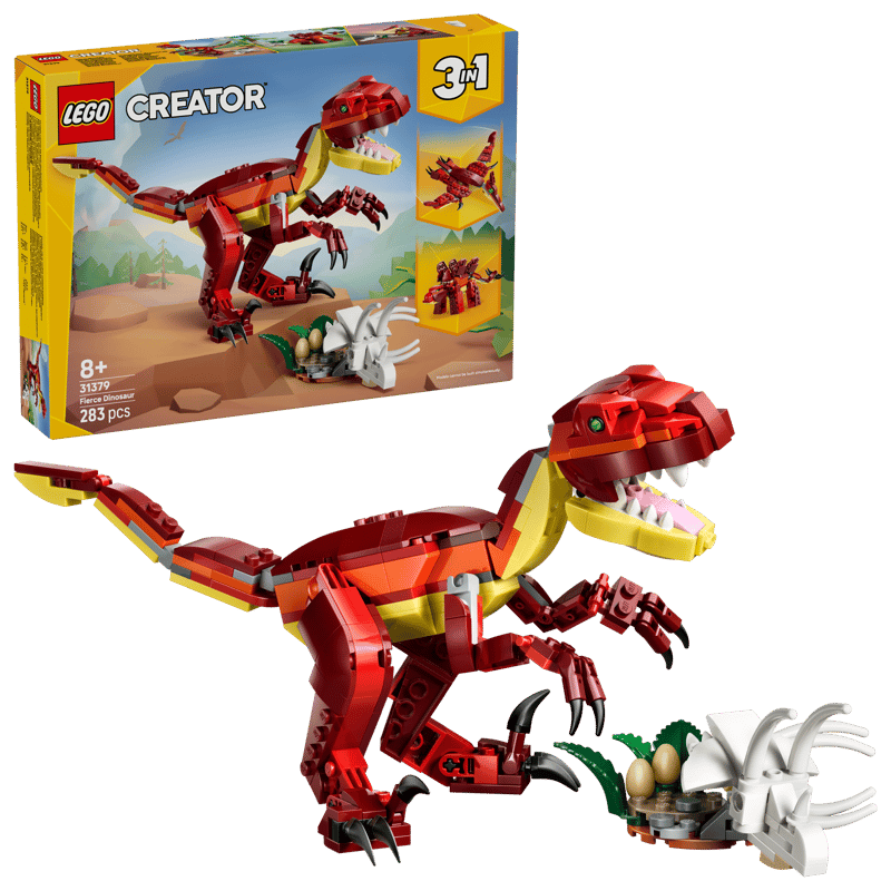 Lego Creator Fierce Dinosaur #31379