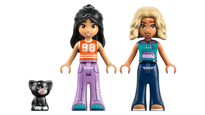 Lego Friends : Nature Glamping Cabin #42682