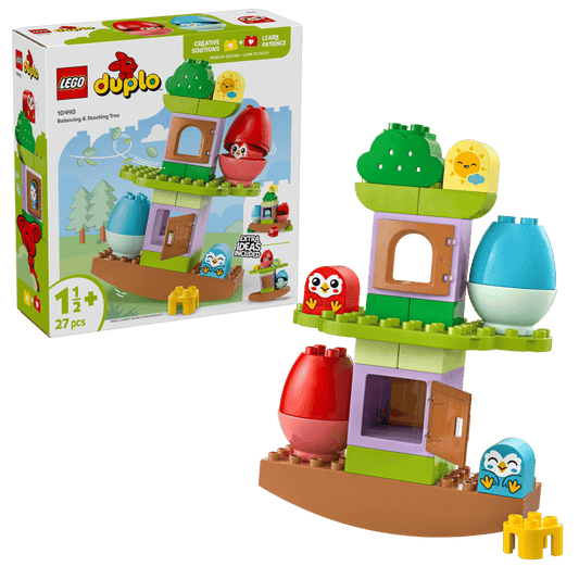 Lego Duplo : Balancing & Stacking Tree #10440