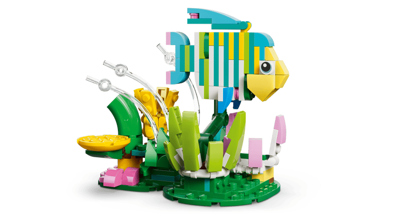Lego Creator Colorful Hummingbird #31384