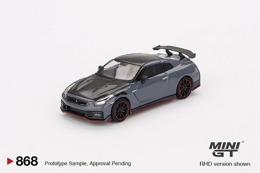 Mini GT Nissan GT-R Nismo (R35) 2024 Blister Pack