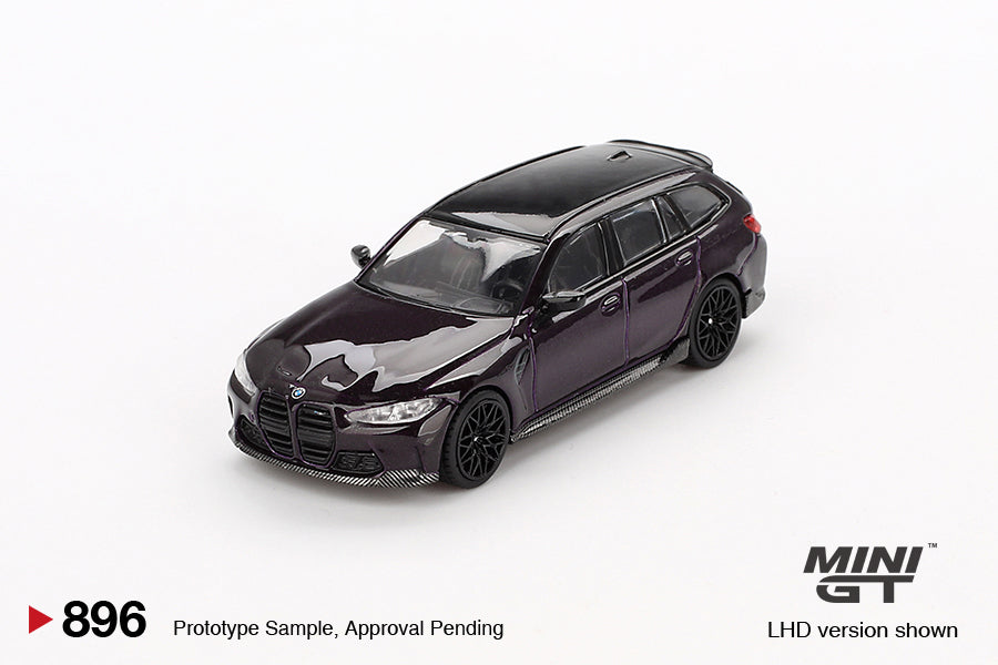 Mini GT BMW M3 M Performance Touring