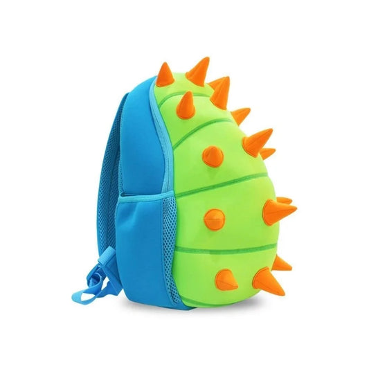 Flippi Dinosaur 3D Backpack for Toddlers & Kids Age 2-7 Years Waterproof, School Bags