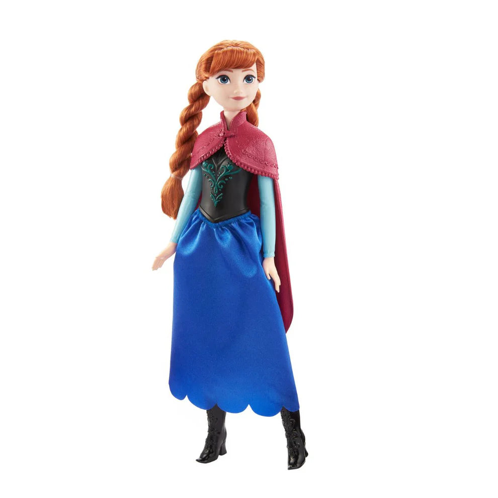 Barbie Disney Frozen Anna